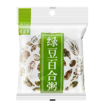 Grain mixed for Poridge (mung beans, lily flowers) 150g YANZHIFANG