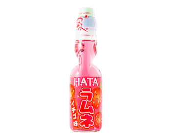HATA sparkling drink strawberry Flavour 200ml