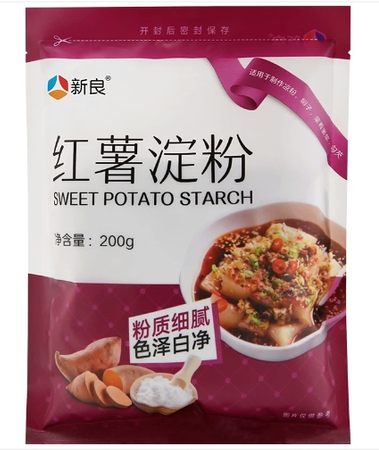 Sweet Potato Starch 200g XINLIANG