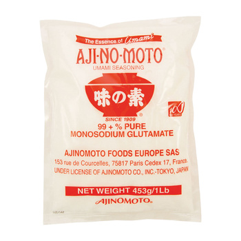 Glutaminian sodu MSG 454g AJINOMOTO