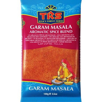 Garam Masala Seasoning Powder 100g TRS