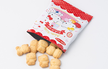 butter cookies Hello Kitty 105g