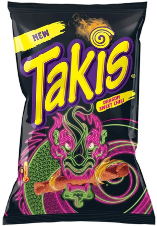 Takis Dragon Sweet Chili 90g