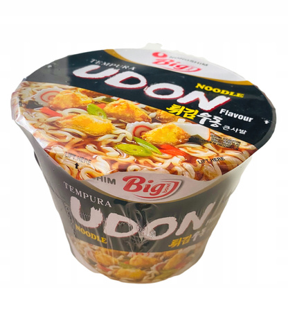 Nongshim Instant Soup Tempura Udon (in the cup) 111 g