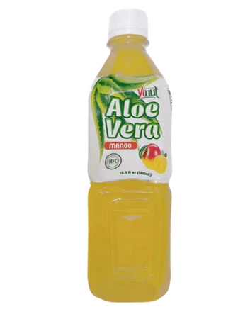 VINUT Aloe Vera drink 500ml