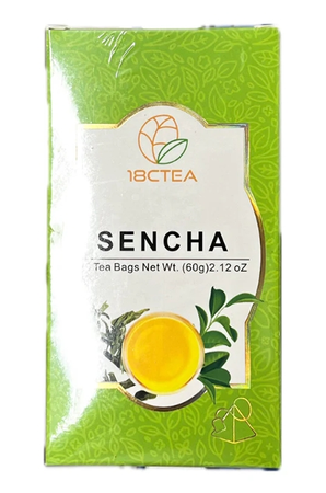 Sencha in Tea bag 20pc. 60g 18CTEA