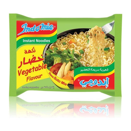 Instant Vegetable Soup Arab 75g INDOMIE