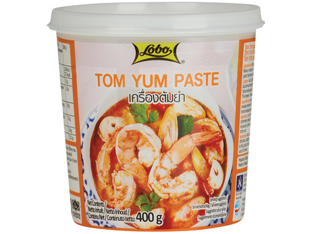 Tom Yum soup paste for soup 400g LOBO