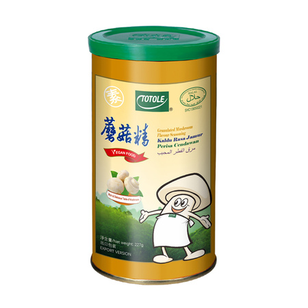 Instant Mushroom Broth 227g TOTOLE