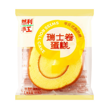 Rolada biszkoptowa Swiss Roll 85g RANLI