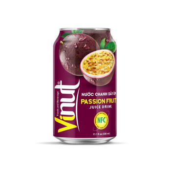 Passionfruit Juice 330ml VINUT