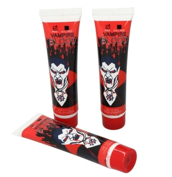 Sztuczna krew 28 ml Halloween Tubka
