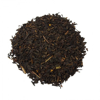 Earl Grey Pu-Erh Tea Leaves 100g
