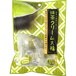 Japanese Matcha Daifuku Mochi 117g ITO SEIKA