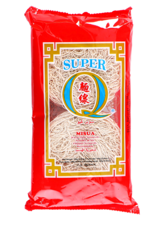 Wheat Noodle vermicelli Misua 160g SUPER