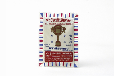 Agar Powder for Dessert 25g GOLD CUP