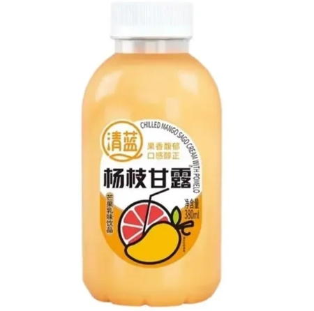 Mango Pomelo Sago Drink 380g QINGLAN