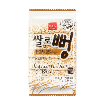 Korean Rice Roll Bar 100g Wang