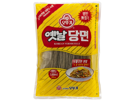 Korean Sweet Potato noodles 500g OTTOGI