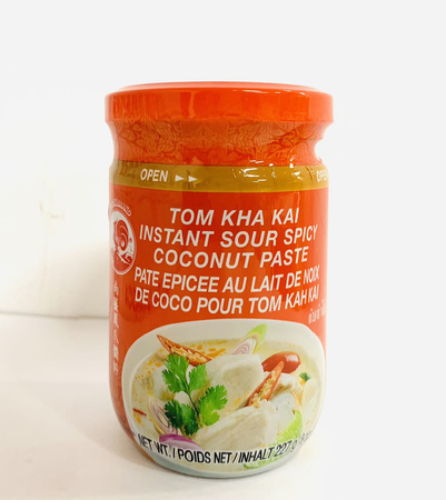 Pasta do zupy Tom Kha Kai 227 g COCK
