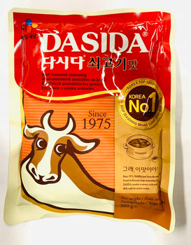 Dashida broth with beef taste 300g - CJ Korea CHEILJEDANG