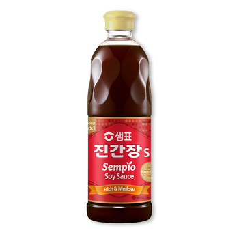 Sempio JIN S Light Soy Sauce 500ml