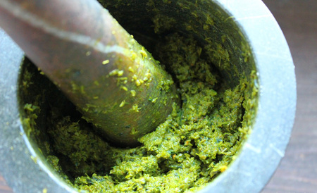 COCK Green Curry Paste 400g