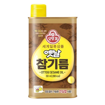 Sesame Oil 350ml OTTOGI