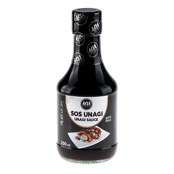 Japoński sos Unagi Kabayaki do węgorza i sushi 200ml ASIA KITCHEN
