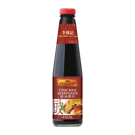 Chicken Marinade  410ml LEE KUM KEE