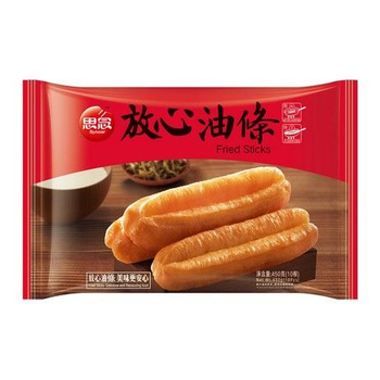 Chinese Salted Fried Dough Youtiao 450g SYNEAR