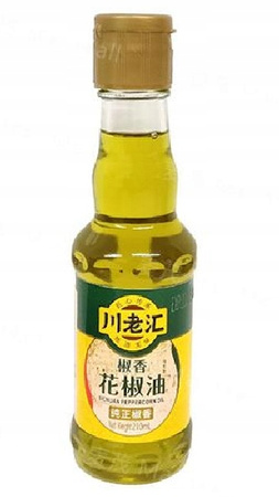 Red  Sichuan Pepper oil 110ml CHUANLAOHUI