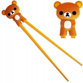 Chopsticks for Children - Bear 21,5cm 1 pair