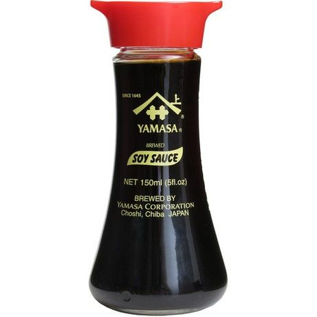 Light Soy Sauce 150ml YAMASA