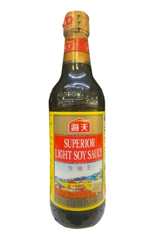 HAITIAN Superior Light Soy Sauce 500ml