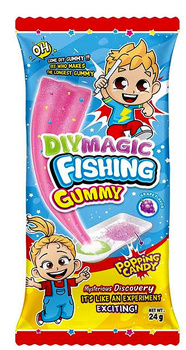 DIY Magic Fishing Gummy 24g PROFISA