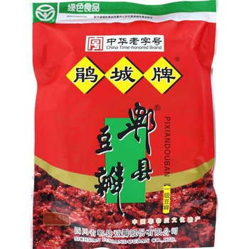 Chili Bean paste PIXIAN 454g JC