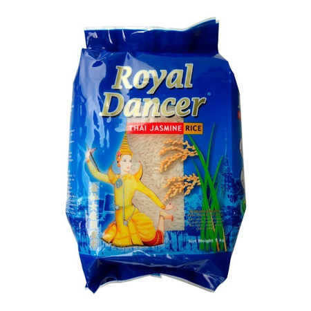 Jasmine rice 1kg ROYAL DANCER