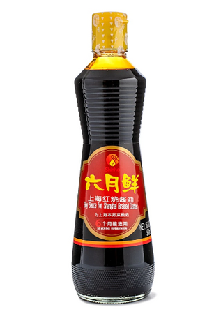 Dark Soy Sauce for Braised Meat 500ml LYX