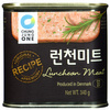 Chung Jung One Luncheon Pork Meat 340g