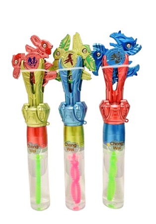 Bubble Soap with Spinner 1 pc.