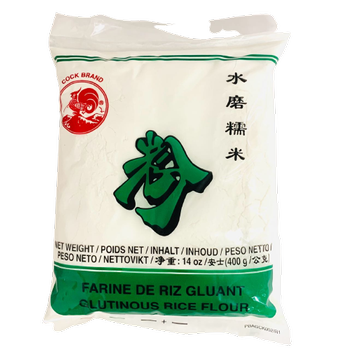 Glutinous Rice Flour 400g COCK