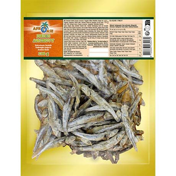 Dried Anchovy Fish 100g AFROASE