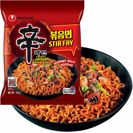 Dania makaron Shin Ramyun Nongshim 131 g