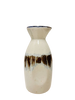 Karafka do Sake Ceramiczny Tokkuri Szaro-Niebieski 1 szt.