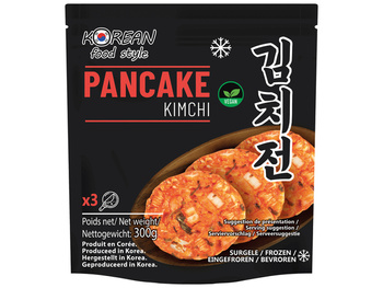 Frozen Korean pancake with kimchi 300g KFS