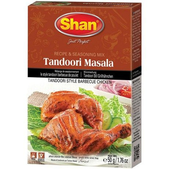 Mixed Seasoning for Tandoori Masala 50g SHAN