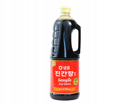 Sempio JIN S Light Soy Sauce 1,7L