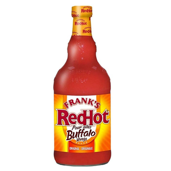 Sos do skrzydełek RedHot Buffalo Wings 354 ml Frank's