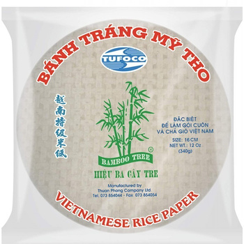 Rice Paper MY THO 22CM 400G